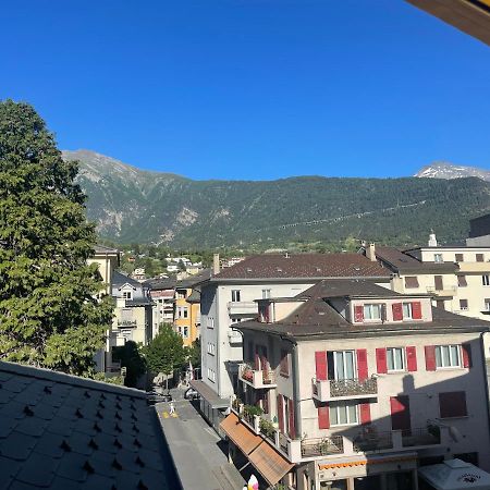 Brig City Mountain View Esterno foto