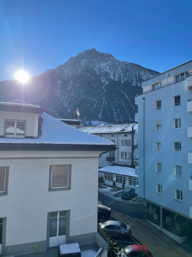 Brig City Mountain View Esterno foto